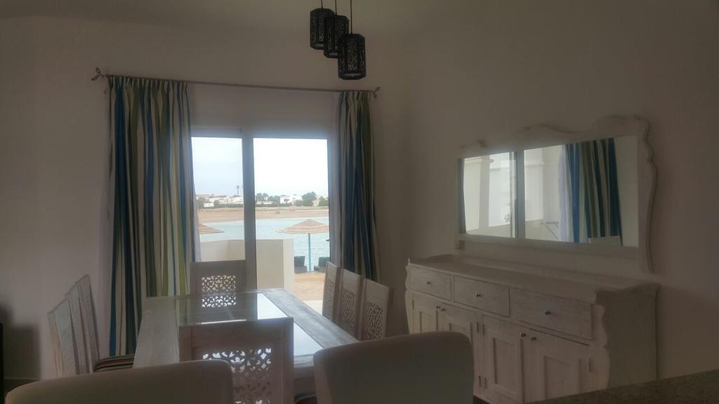 Twin Lagoon Apartment At White Villas El Gouna Hurghada Esterno foto